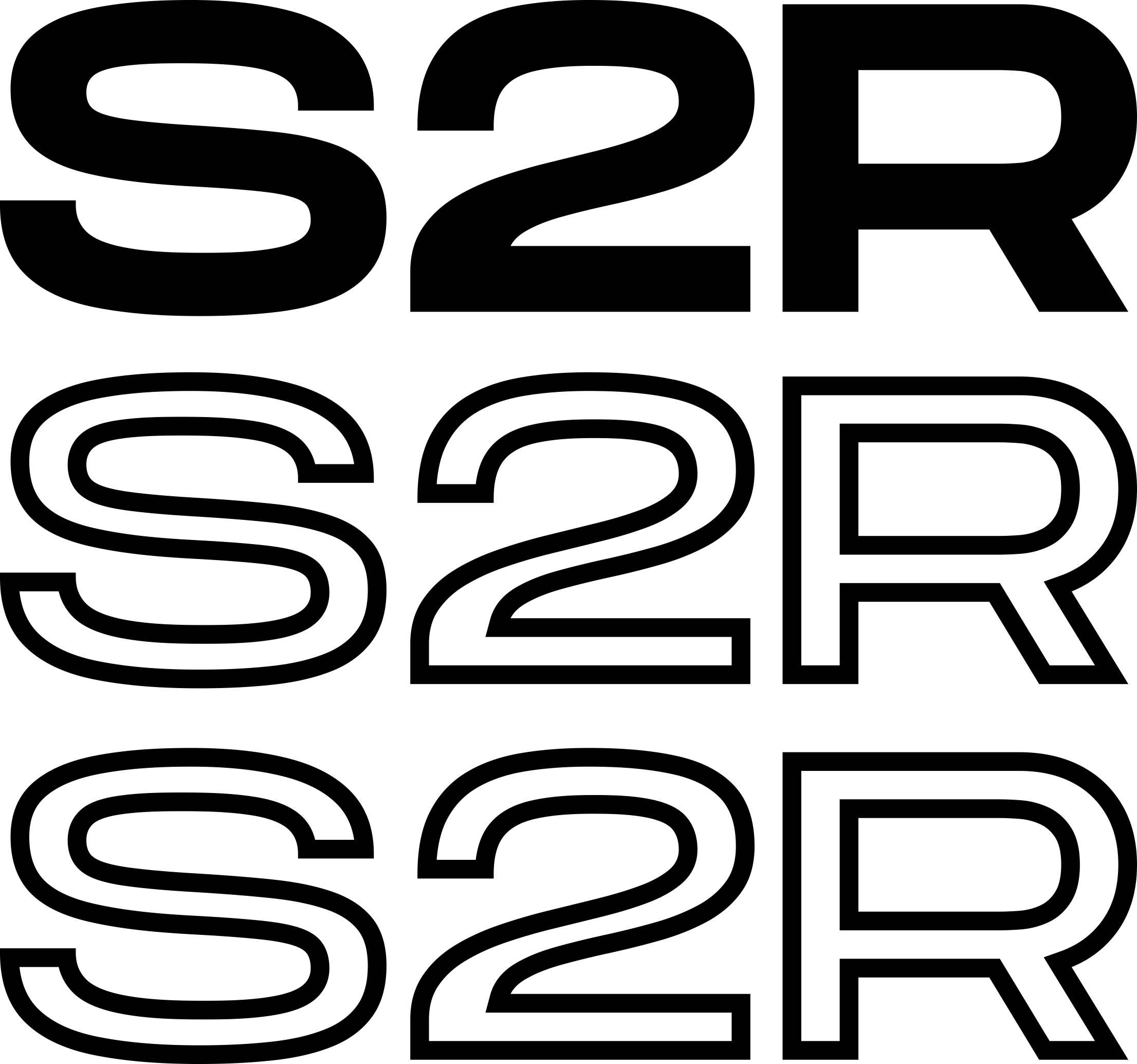 Logo S2R